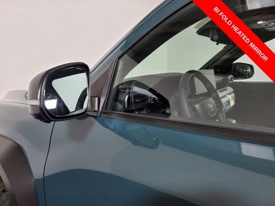 2025 Toyota 4Runner i-FORCE MAX Hybrid Trailhunter