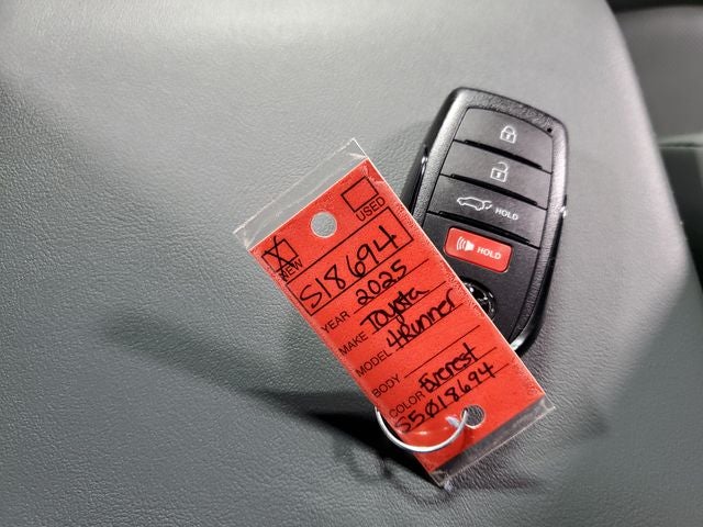 2025 Toyota 4Runner i-FORCE MAX Hybrid Trailhunter