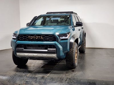 2025 Toyota 4Runner i-FORCE MAX Hybrid Trailhunter