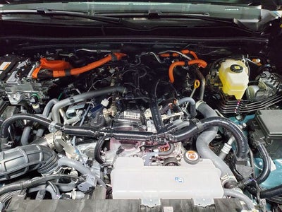 2025 Toyota 4Runner i-FORCE MAX Hybrid Trailhunter