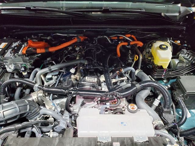 2025 Toyota 4Runner i-FORCE MAX Hybrid Trailhunter