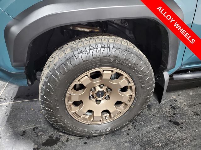 2025 Toyota 4Runner i-FORCE MAX Hybrid Trailhunter