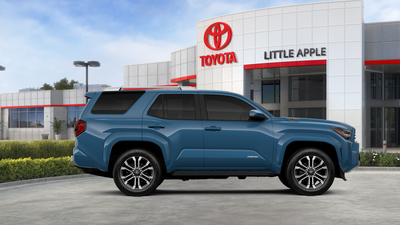 2026 Toyota 4Runner i-FORCE MAX Hybrid Limited
