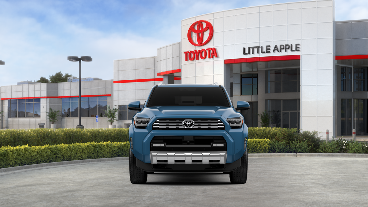 2026 Toyota 4Runner i-FORCE MAX Hybrid Limited