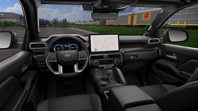 2026 Toyota 4Runner i-FORCE MAX Hybrid Limited