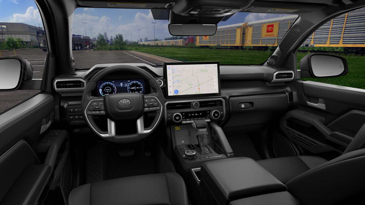 2026 Toyota 4Runner i-FORCE MAX Hybrid Limited