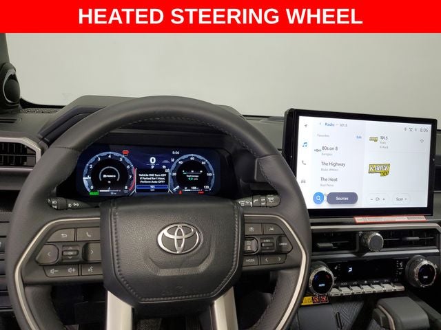 2026 Toyota 4Runner i-FORCE MAX Hybrid Limited