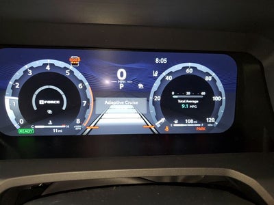 2026 Toyota 4Runner i-FORCE MAX Hybrid Limited