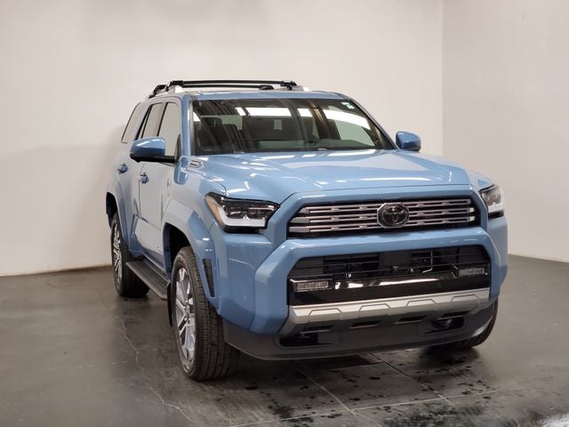 2026 Toyota 4Runner i-FORCE MAX Hybrid Limited