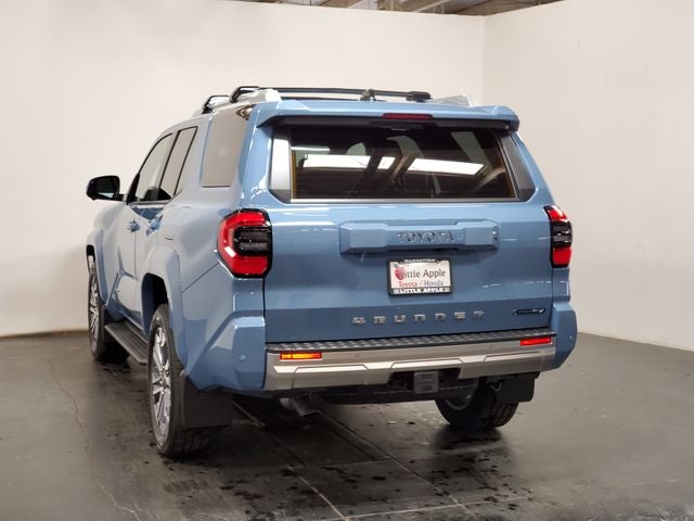 2026 Toyota 4Runner i-FORCE MAX Hybrid Limited