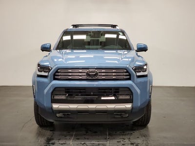 2026 Toyota 4Runner i-FORCE MAX Hybrid Limited