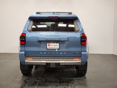 2026 Toyota 4Runner i-FORCE MAX Hybrid Limited