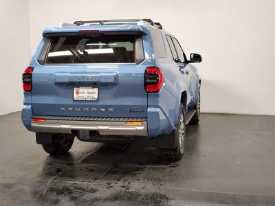 2026 Toyota 4Runner i-FORCE MAX Hybrid Limited