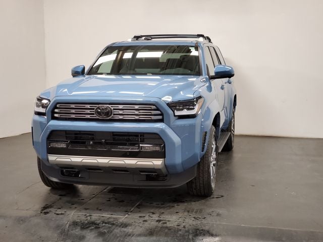2026 Toyota 4Runner i-FORCE MAX Hybrid Limited
