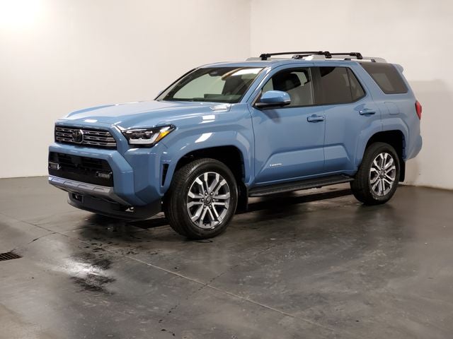 2026 Toyota 4Runner i-FORCE MAX Hybrid Limited