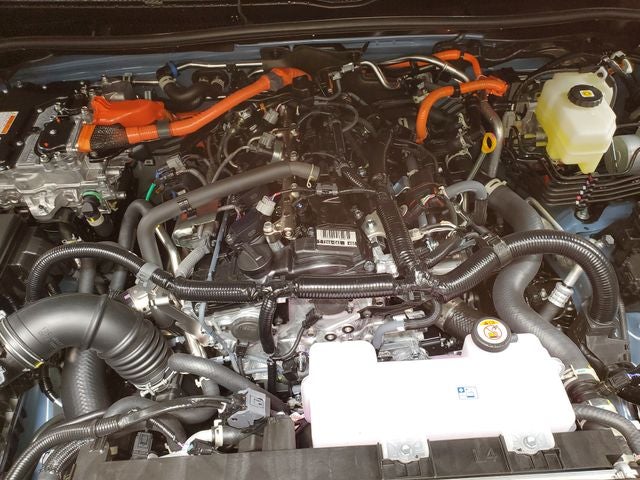 2026 Toyota 4Runner i-FORCE MAX Hybrid Limited