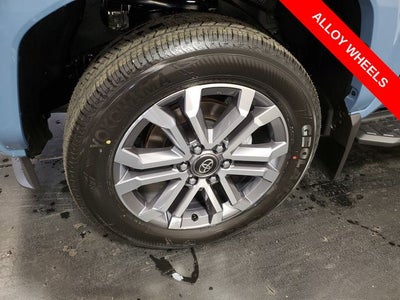 2026 Toyota 4Runner i-FORCE MAX Hybrid Limited