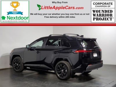 2026 Toyota RAV4 Plug-In Hybrid SE