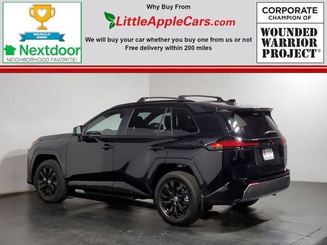 2026 Toyota RAV4 Plug-In Hybrid SE