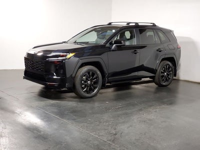 2026 Toyota RAV4 Plug-In Hybrid SE