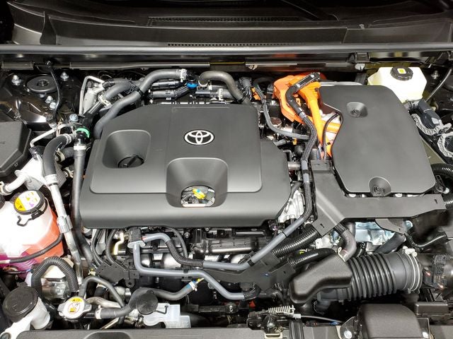 2026 Toyota RAV4 Plug-In Hybrid SE