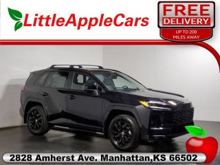 2026 Toyota RAV4 Plug-In Hybrid SE