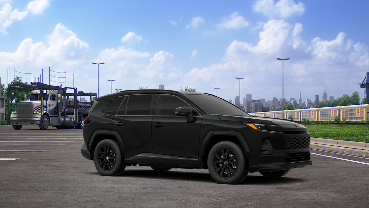 2026 Toyota RAV4 Plug-In Hybrid SE