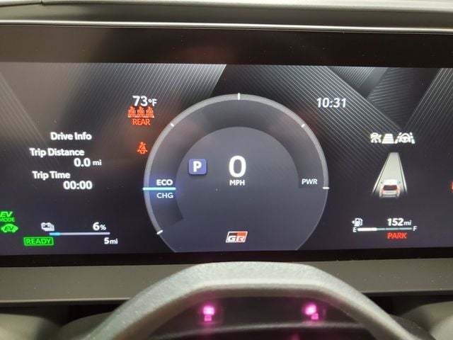 2026 Toyota RAV4 Plug-In Hybrid GR Sport