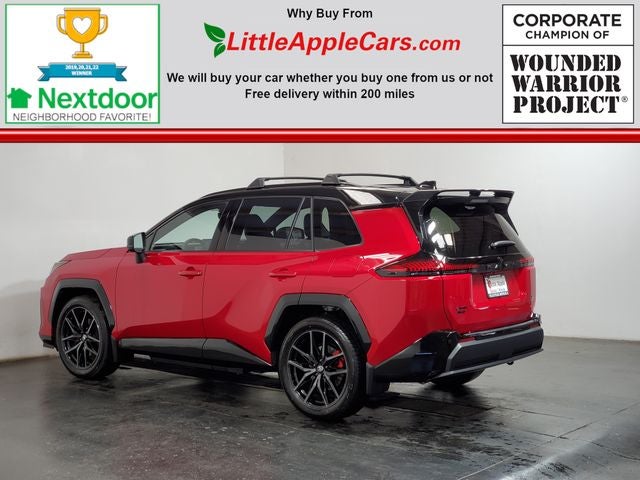 2026 Toyota RAV4 Plug-In Hybrid GR Sport