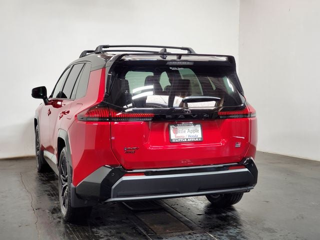 2026 Toyota RAV4 Plug-In Hybrid GR Sport