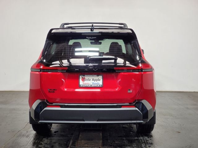 2026 Toyota RAV4 Plug-in Hybrid GR Sport - Photo 28