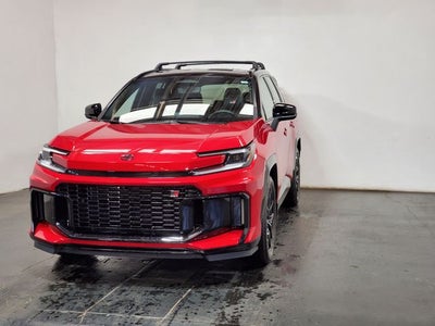 2026 Toyota RAV4 Plug-In Hybrid GR Sport