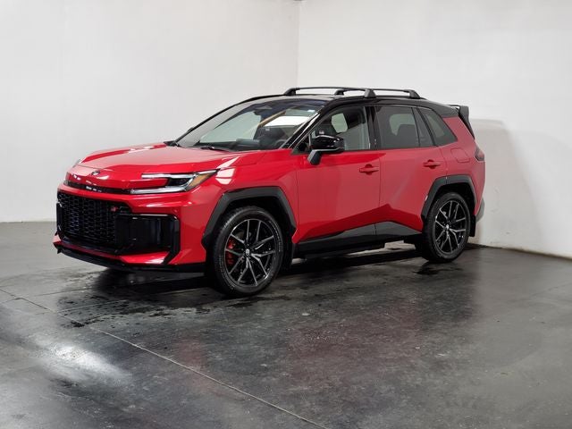 2026 Toyota RAV4 Plug-In Hybrid GR Sport