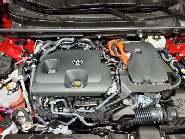 2026 Toyota RAV4 Plug-in Hybrid GR Sport - Photo 6