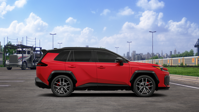 2026 Toyota RAV4 Plug-In Hybrid GR Sport