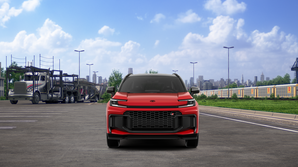 2026 Toyota RAV4 Plug-In Hybrid GR Sport