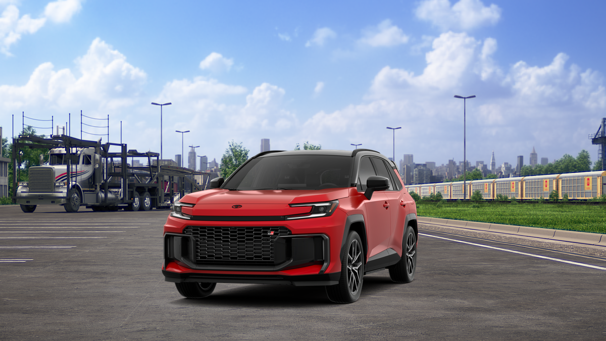 2026 Toyota RAV4 Plug-In Hybrid GR Sport
