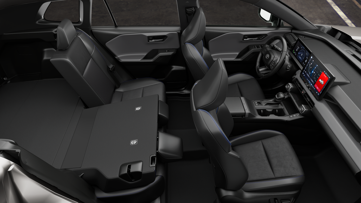 2026 Toyota RAV4 XSE