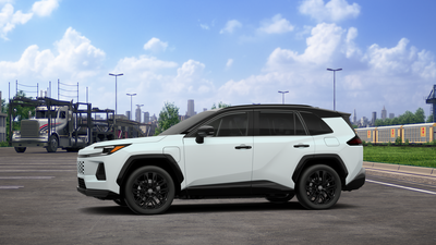 2026 Toyota RAV4 XSE