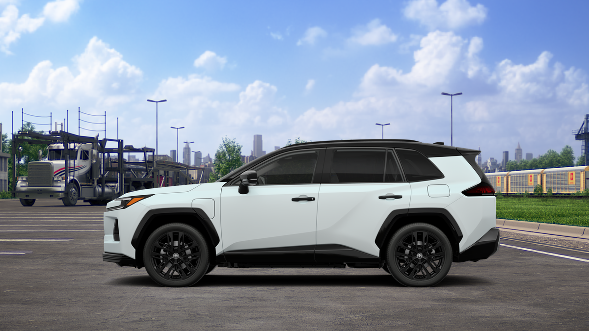 2026 Toyota RAV4 XSE