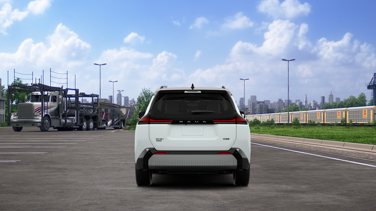2026 Toyota RAV4 XSE