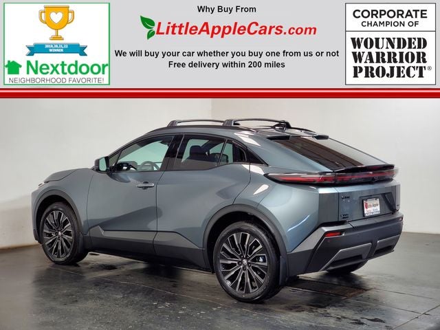 2026 Toyota C-HR XSE - Photo 26