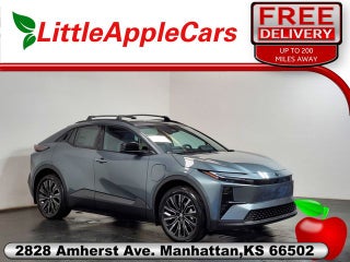 2026 Toyota C-HR XSE