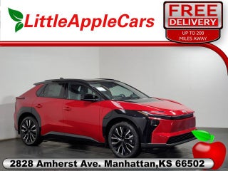 2026 Toyota bZ Limited