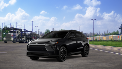 2026 Toyota bZ Limited