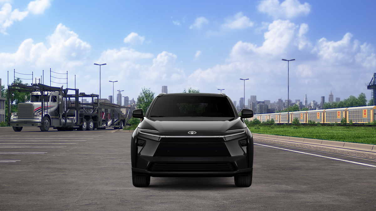 2026 Toyota bZ Limited