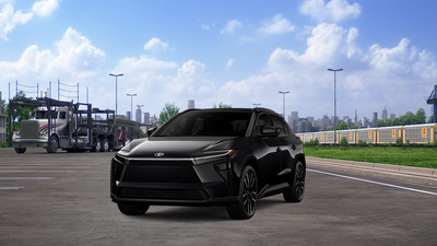 2026 Toyota bZ Limited