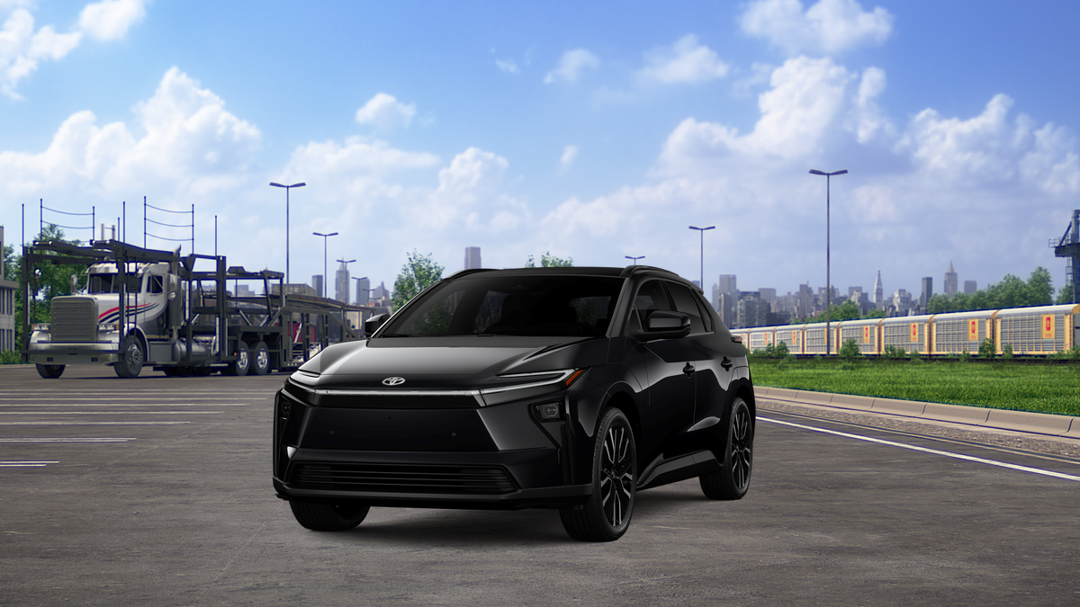 2026 Toyota bZ Limited