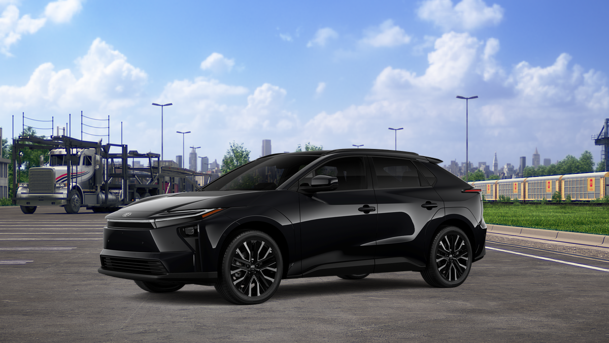 2026 Toyota bZ Limited