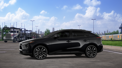 2026 Toyota bZ Limited